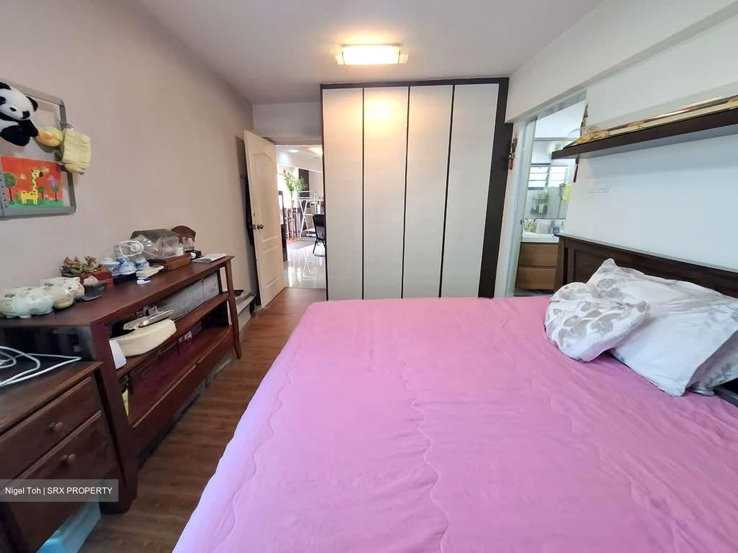 Blk 468B Blue Riverview (Sembawang), HDB Executive #560929021